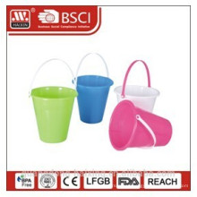 kids plastic bucket 4L